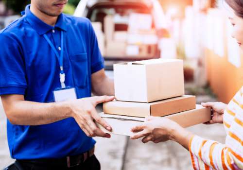 envoyer vos commandes